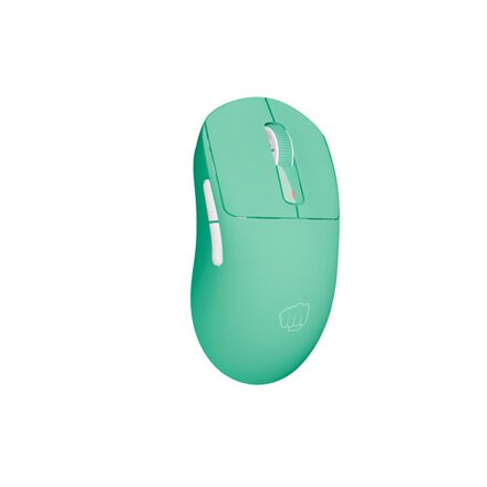 Fury , Gaming Mouse , Tanto T4 , Wired/Wireless , 2.4 GHz, Bluetooth, USB , Mint