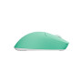 Fury , Gaming Mouse , Tanto T4 , Wired/Wireless , 2.4 GHz, Bluetooth, USB , Mint