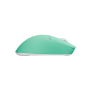 Fury Gaming Mouse , Tanto T4 , Wired/Wireless , 2.4 GHz, Bluetooth, USB , Mint