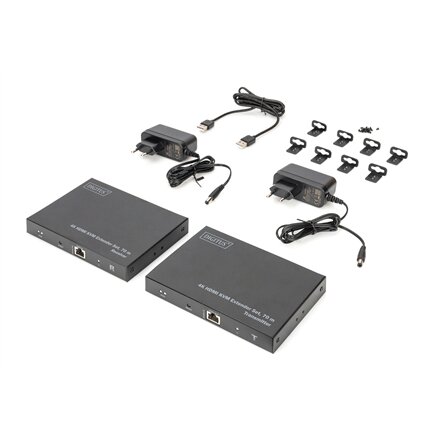 Digitus , 4K HDMI KVM Extender Set, 70 m , DS-55513