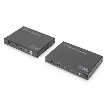 Digitus , 4K HDMI KVM Extender Set, 70 m , DS-55513