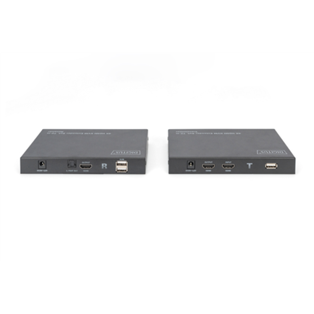 Digitus , 4K HDMI KVM Extender Set, 70 m , DS-55513