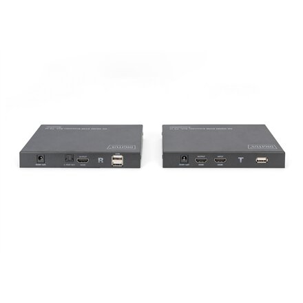 Digitus , 4K HDMI KVM Extender Set, 70 m , DS-55513