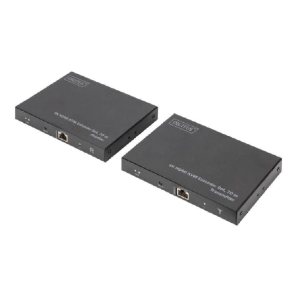 Digitus , 4K HDMI KVM Extender Set, 70 m , DS-55513