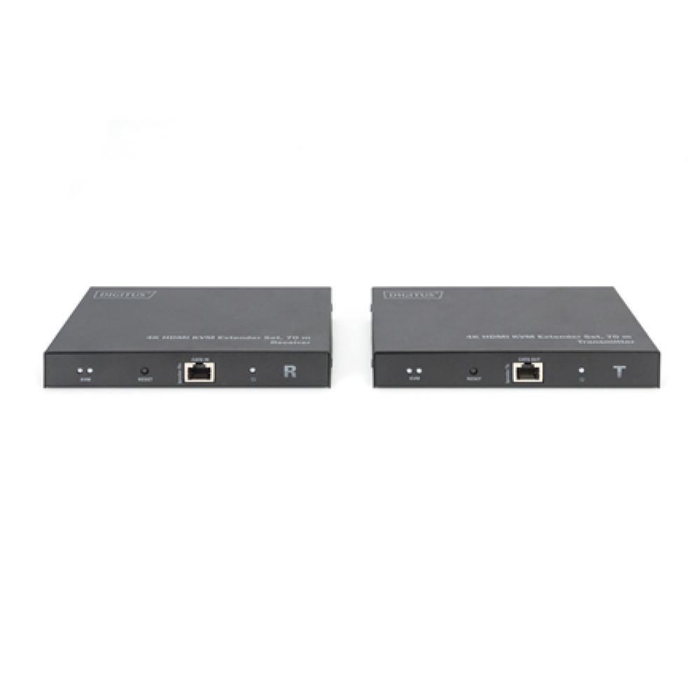 Digitus , 4K HDMI KVM Extender Set, 70 m , DS-55513