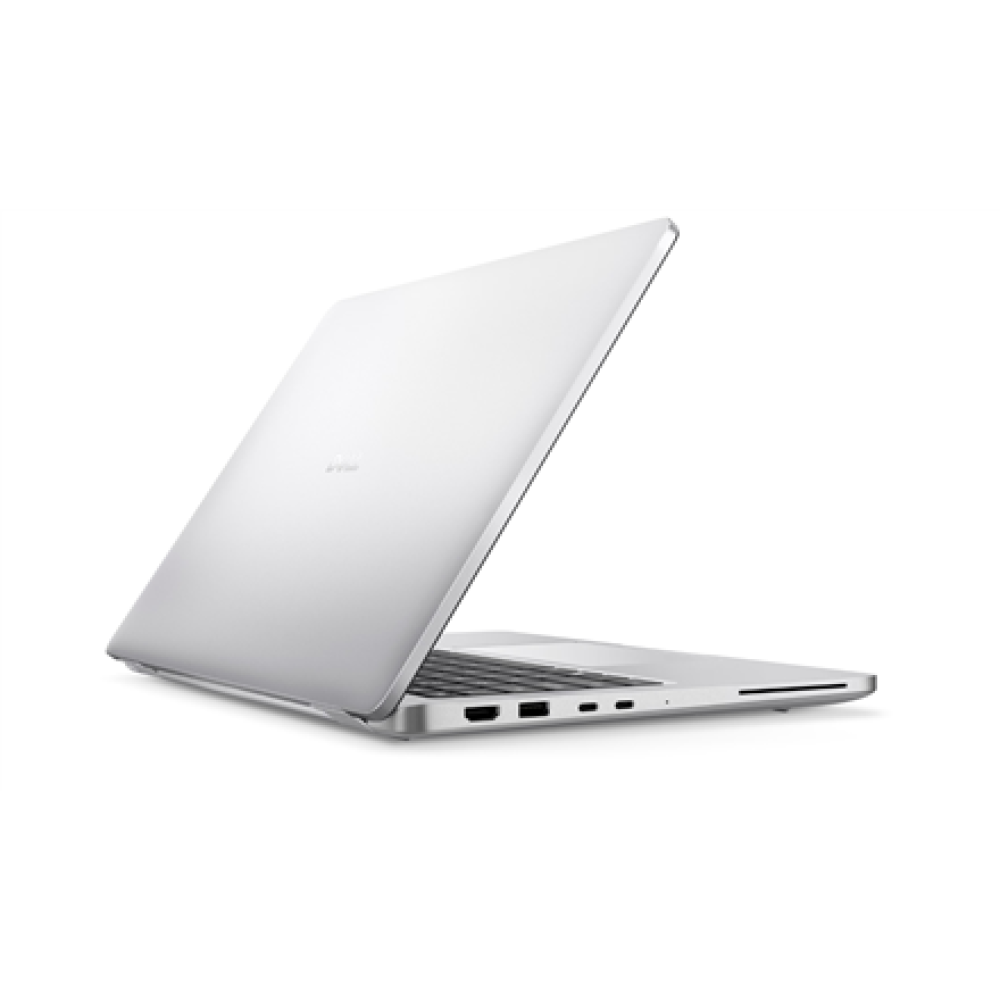 Dell Pro 14 Plus PB14250 , 14 , Touchscreen , FHD+ , Anti-glare , Intel Core Ultra 5 , 235U , 16 GB , DDR5 , Solid-state drive capacity 512 GB , Intel Graphics , Windows 11 Pro , 802.11ax , Bluetooth version 5.3 , Keyboard language English , Keyboard back