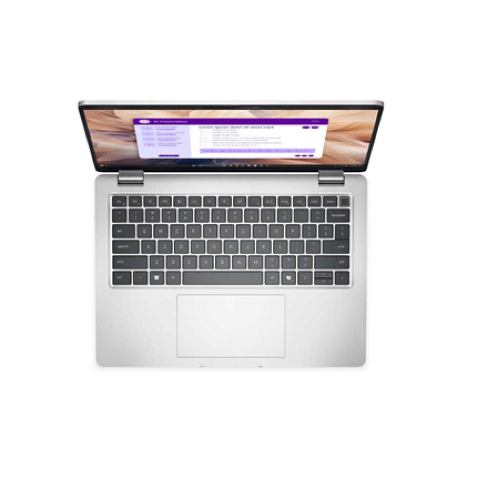 Dell Pro 14 Plus PB14250 , 14 , Touchscreen , FHD+ , Anti-glare , Intel Core Ultra 5 , 235U , 16 GB , DDR5 , Solid-state drive capacity 512 GB , Intel Graphics , Windows 11 Pro , 802.11ax , Bluetooth version 5.3 , Keyboard language English , Keyboard back