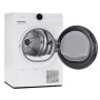 Midea , Dryer Machine , MD200H80BW/W-HR , Energy efficiency class C , Front loading , 8 kg , LED , Depth 60 cm , Wi-Fi , White