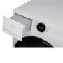 Midea , Dryer Machine , MD200H80BW/W-HR , Energy efficiency class C , Front loading , 8 kg , LED , Depth 60 cm , Wi-Fi , White