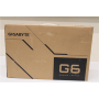 SALE OUT.Gigabyte G6 KF 16 FHD+ i7-13620H/16GB/1TB/RTX 4060/Win11Home/ENG kbd/Black/2Y Warranty Gigabyte G6 KF KF-H3EE854SH Black 16.0 FHD+ 165 Hz Intel Core i7 i7-13620H 16 GB DDR5 SSD 1000 GB NVIDIA GeForce RTX 4060 GDDR6 8 GB Windows 11 Home 802.11ax B