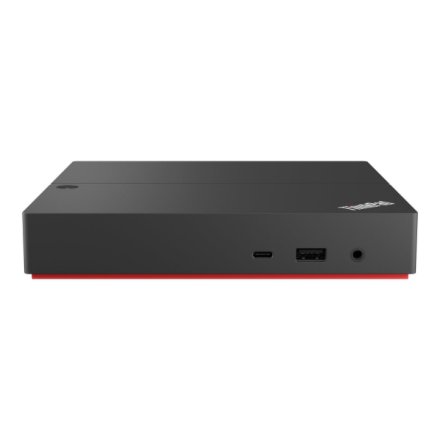 Lenovo ThinkSmart SmartDock , 40BN0135EU , Black