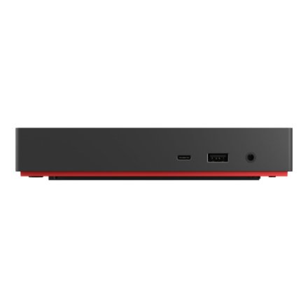 Lenovo ThinkSmart SmartDock , 40BN0135EU , Black