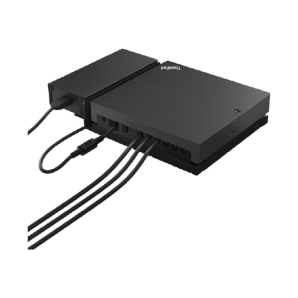 Lenovo ThinkSmart SmartDock , 40BN0135EU , Black