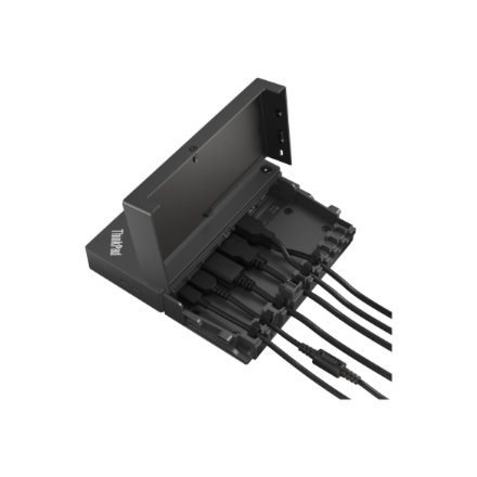 Lenovo ThinkSmart SmartDock , 40BN0135EU , Black