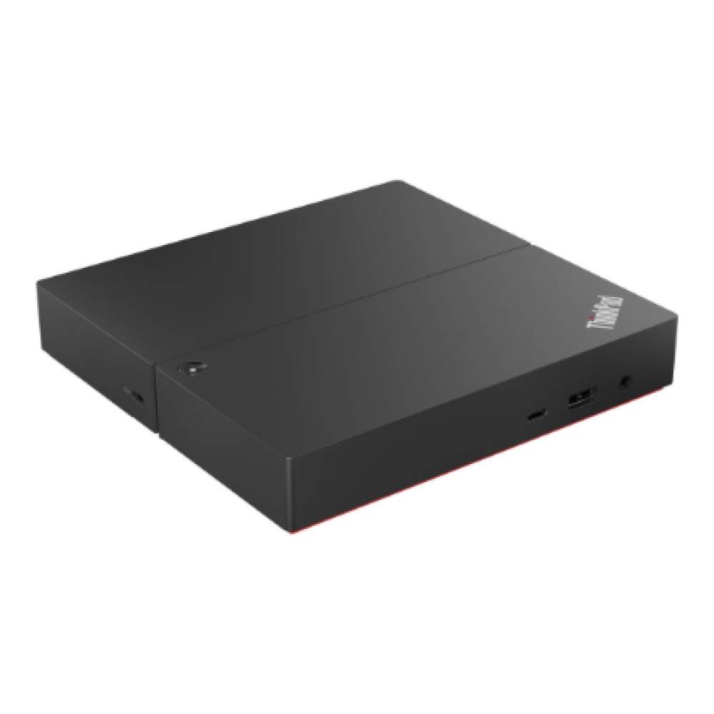 Lenovo ThinkSmart SmartDock , 40BN0135EU , Black