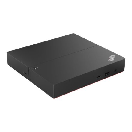 Lenovo ThinkSmart SmartDock , 40BN0135EU , Black
