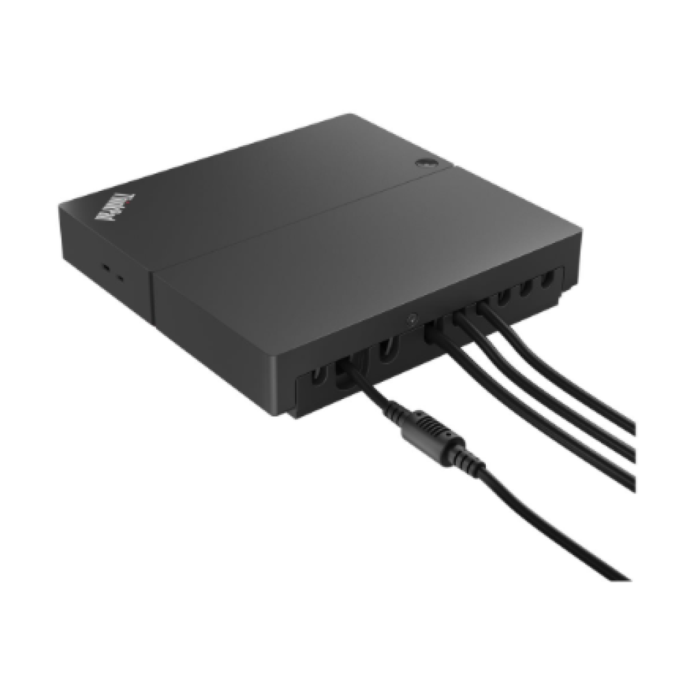 Lenovo ThinkSmart SmartDock , 40BN0135EU , Black