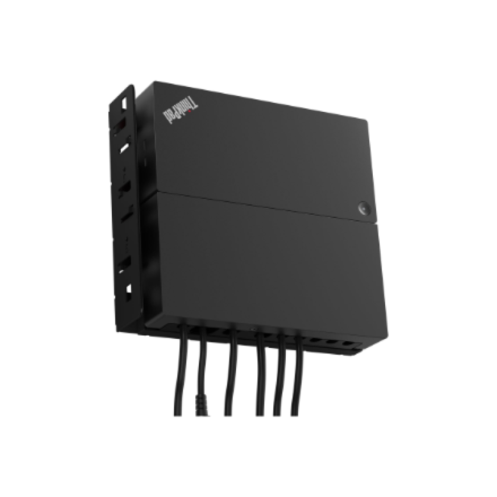 Lenovo ThinkSmart SmartDock , 40BN0135EU , Black