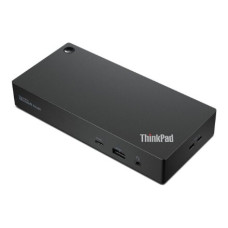 Lenovo ThinkSmart SmartDock , 40BN0135EU , Black Lenovo ThinkSmart SmartDock , 40BN0135EU , Black