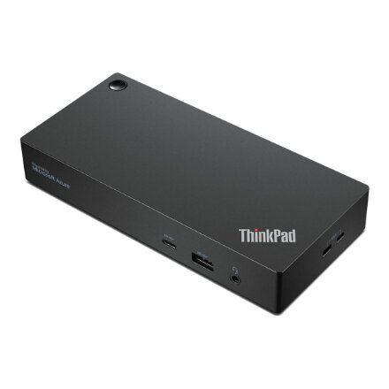 Lenovo ThinkSmart SmartDock , 40BN0135EU , Black