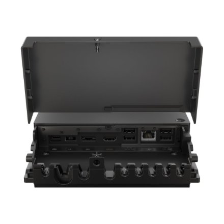 Lenovo ThinkSmart SmartDock , 40BN0135EU , Black