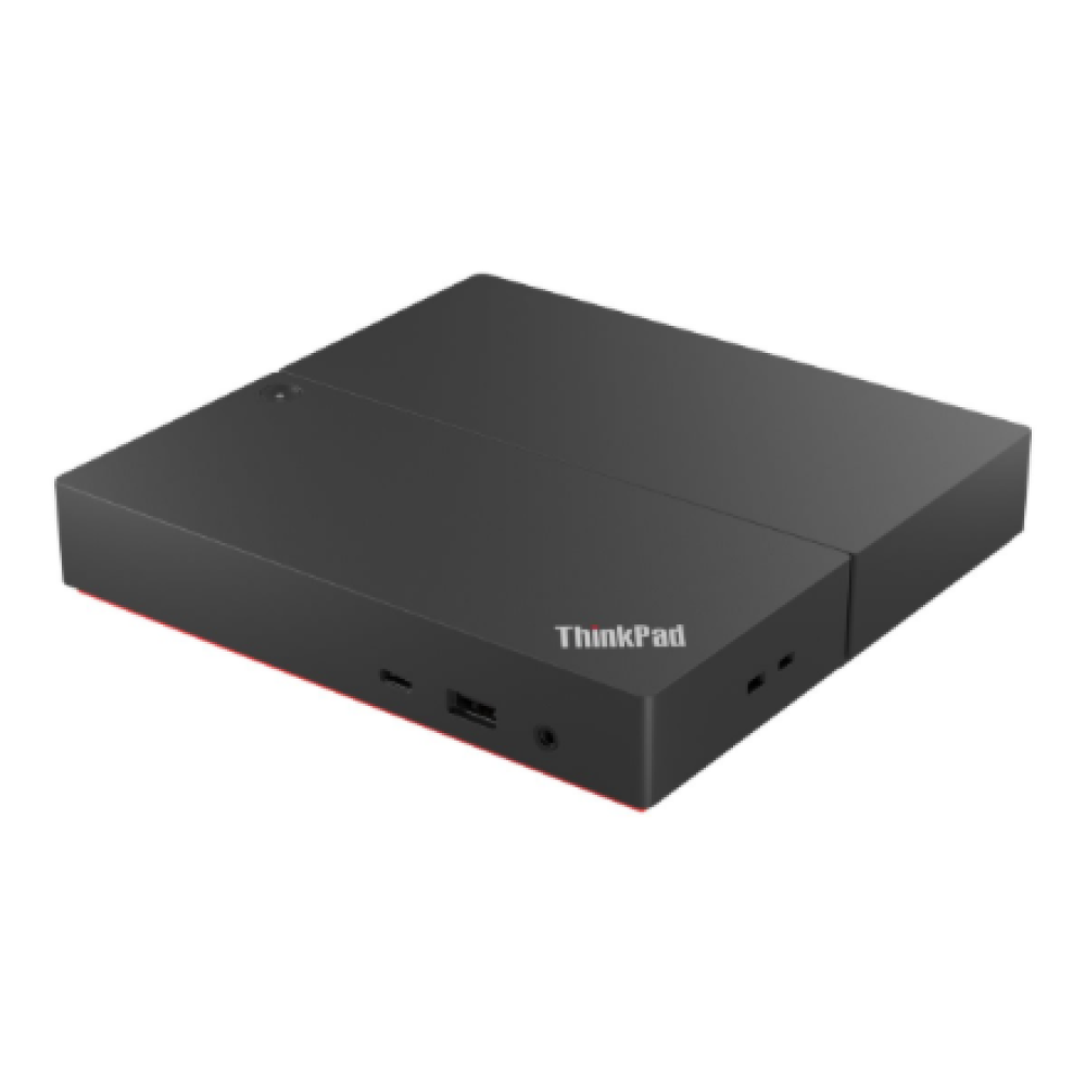 Lenovo ThinkSmart SmartDock , 40BN0135EU , Black