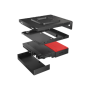 Lenovo ThinkSmart SmartDock , 40BN0135EU , Black