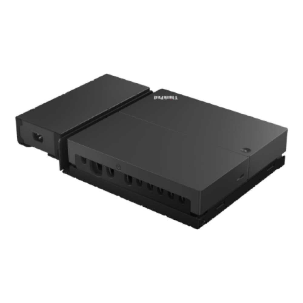 Lenovo ThinkSmart SmartDock , 40BN0135EU , Black
