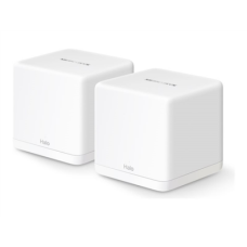 AX1500 Whole Home Mesh WiFi 6 System , Halo H60X (2-pack) , 802.11ax , 10/100/1000 Mbit/s , Ethernet LAN (RJ-45) ports 1 , Mesh Support Yes , MU-MiMO Yes , No mobile broadband