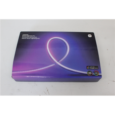 SALE OUT. Xiaomi Smart Lightstrip Pro,Xiaomi Smart Lightstrip Pro,17 W,Wi-Fi, Bluetooth,USED, SCRATCHED, MISSING MANUALS