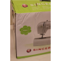 SALE OUT. , Singer , Sewing Machine , 2273 Tradition , Number of stitches 23 , White , DAMAGED PACKAGING