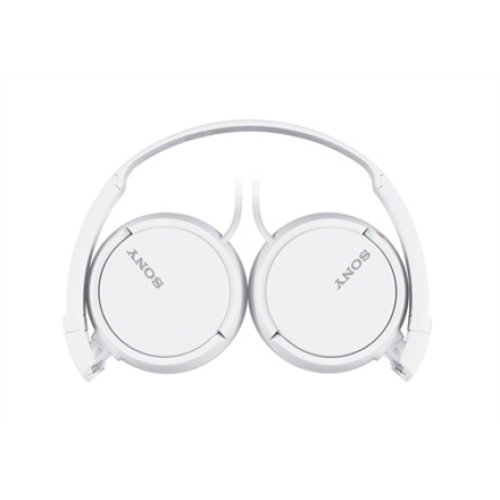 Sony , MDR-ZX110 , Headphones , Headband/On-Ear , White