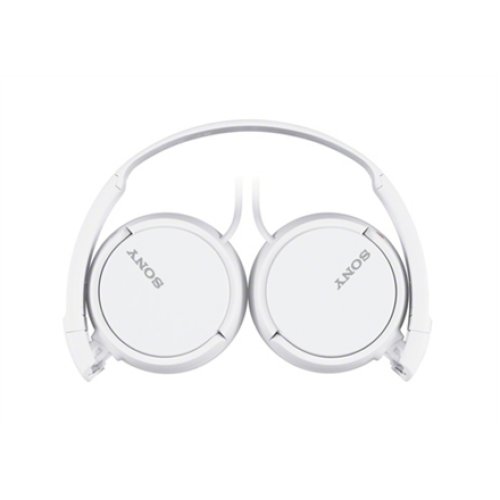 Sony , MDR-ZX110 , Headphones , Headband/On-Ear , White