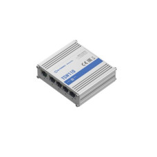 Teltonika , Switch , TSW110 , Unmanaged , Gigabit Ethernet (copper) ports quantity 5 , 10 Gbps (RJ-45) ports quantity 0 , SFP ports quantity 0 , SFP+ ports quantity 0 , Combo ports quantity 0 , PoE+ ports quantity 0 , Passive PoE ports quantity Possibilit Teltonika , Switch , TSW110 , Unmanaged , Gigabit Ethernet (copper) ports quantity 5 , 10 Gbps (RJ-45) ports quantity 0 , SFP ports quantity 0 , SFP+ ports quantity 0 , Combo ports quantity 0 , PoE+ ports quantity 0 , Passive PoE ports quantity Possibilit