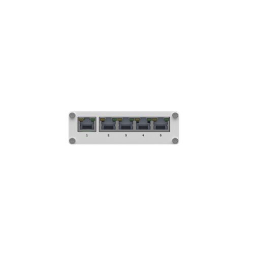 Teltonika , Switch , TSW110 , Unmanaged , Gigabit Ethernet (copper) ports quantity 5 , 10 Gbps (RJ-45) ports quantity 0 , SFP ports quantity 0 , SFP+ ports quantity 0 , Combo ports quantity 0 , PoE+ ports quantity 0 , Passive PoE ports quantity Possibilit