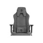 Arozzi Vernazza Soft Fabric , Gaming chair , Fabric Upholstery , Ash