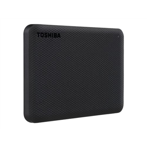 Canvio Advance , HDTCA40EK3CA , 4000 GB , 2.5 , USB 3.2 Gen1 , Black