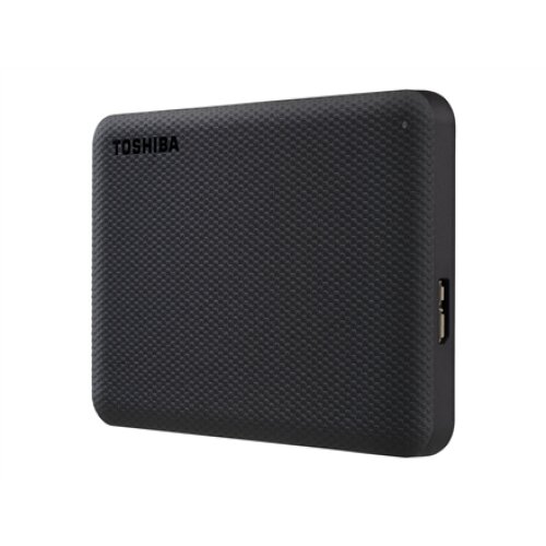 Canvio Advance , HDTCA40EK3CA , 4000 GB , 2.5 , USB 3.2 Gen1 , Black