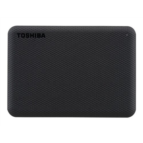 Canvio Advance , HDTCA40EK3CA , 4000 GB , 2.5 , USB 3.2 Gen1 , Black
