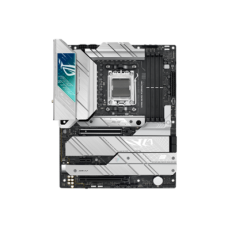 Asus , ROG STRIX X670E-A GAMING WIFI , Processor family AMD , Processor socket AM5 , DDR5 DIMM , Memory slots 4 , Supported hard disk drive interfaces SATA, M.2 , Number of SATA connectors 4 , Chipset AMD X670 , ATX