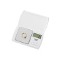Adler , Precision scale , AD 3161 , Maximum weight (capacity) 0.5 kg , Accuracy 0.01 g , White