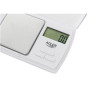 Adler , Precision scale , AD 3161 , Maximum weight (capacity) 0.5 kg , Accuracy 0.01 g , White