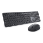 Dell Pro 7 Slim Keyboard and Mouse , KM726 , Keyboard and Mouse Set , Wireless , Mouse included , US International , Bluetooth , Black