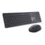 Dell Pro 7 Slim Keyboard and Mouse , KM726 , Keyboard and Mouse Set , Wireless , Mouse included , US International , Bluetooth , Black