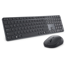 Dell Pro 7 Slim Keyboard and Mouse , KM726 , Keyboard and Mouse Set , Wireless , Mouse included , US International , Bluetooth , Black Dell Pro 7 Slim Keyboard and Mouse , KM726 , Keyboard and Mouse Set , Wireless , Mouse included , US International , Bluetooth , Black
