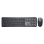 Dell Pro 7 Slim Keyboard and Mouse , KM726 , Keyboard and Mouse Set , Wireless , Mouse included , US International , Bluetooth , Black