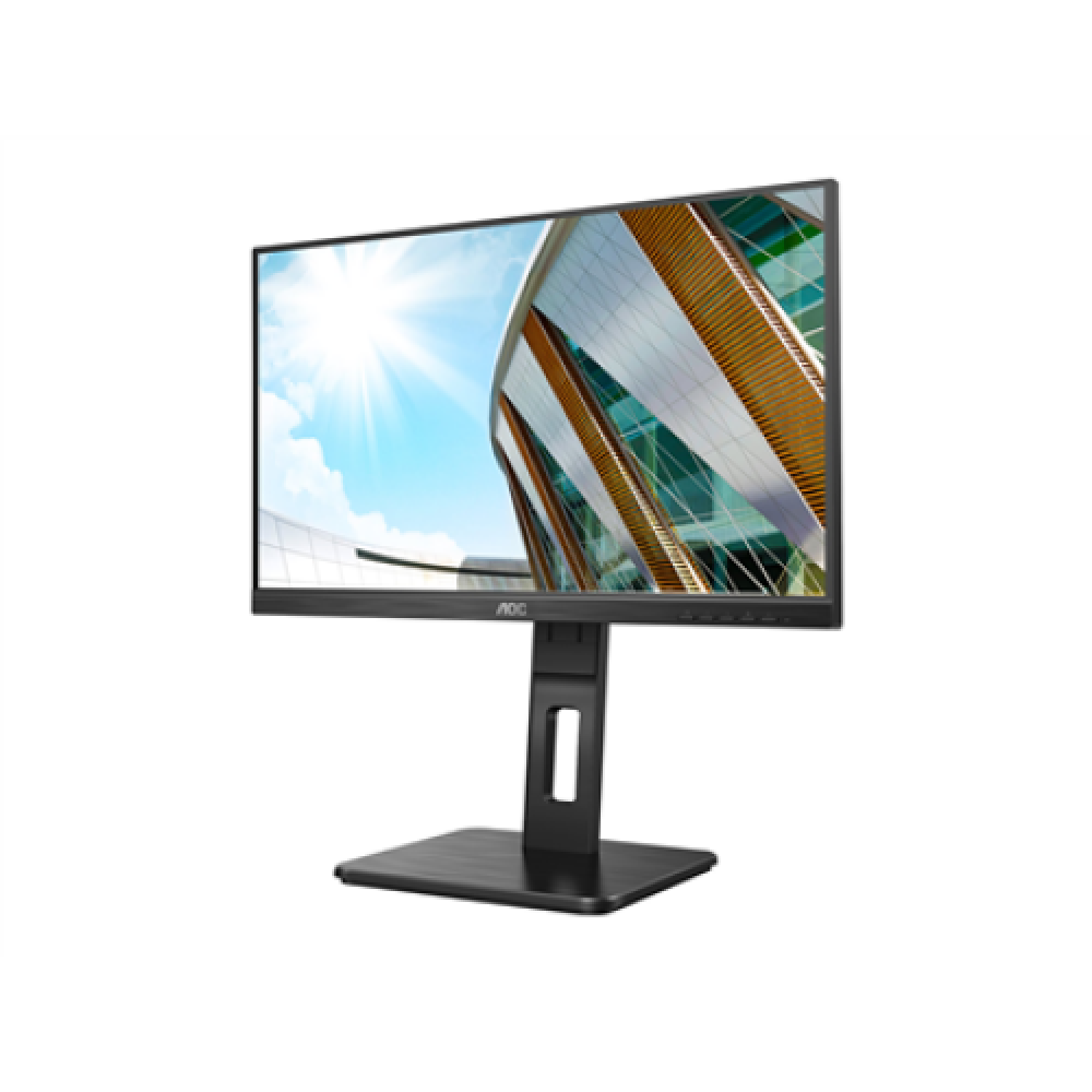 AOC 22P2Q - LED monitor - Full HD (1080p) - 21.5 , AOC