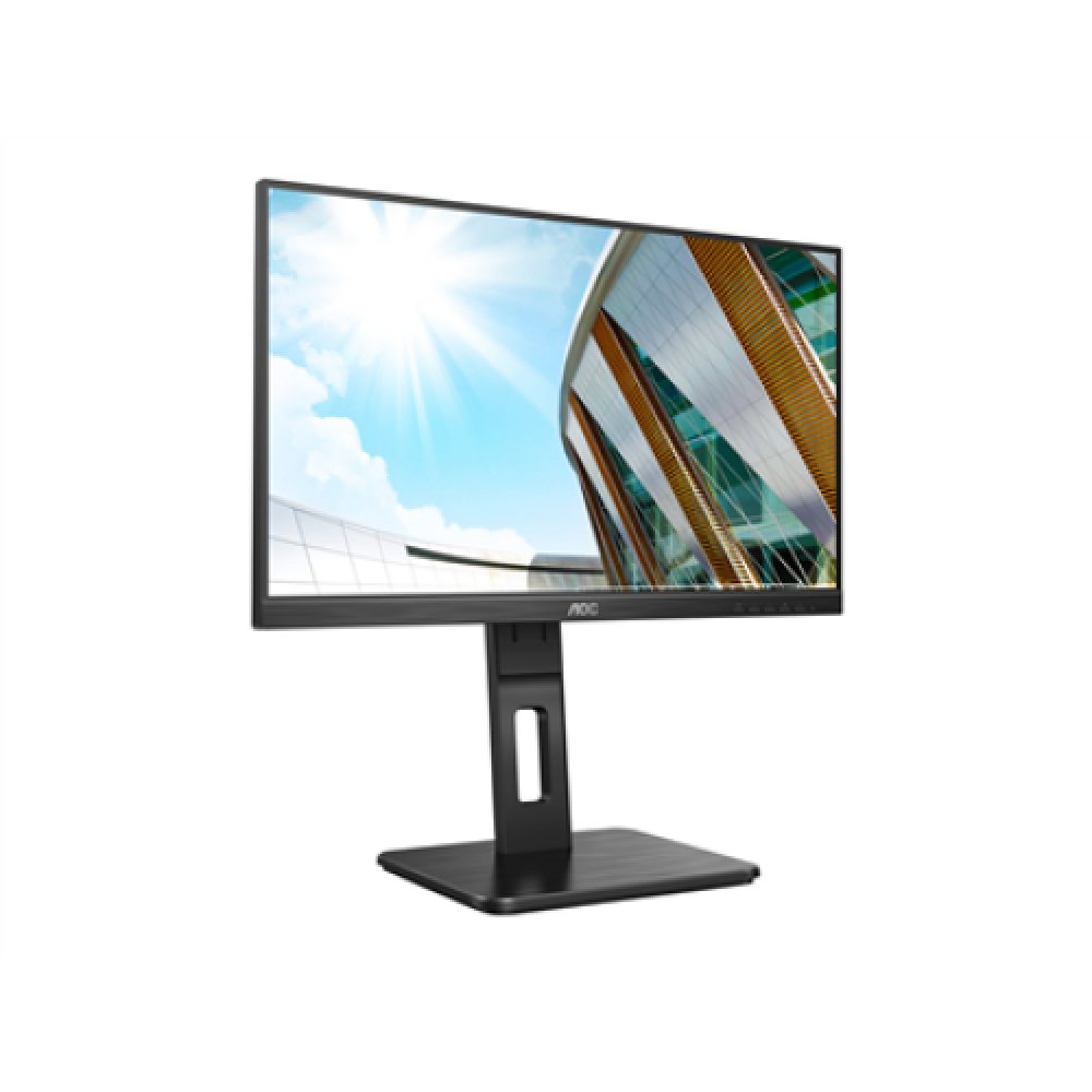 AOC 22P2Q - LED monitor - Full HD (1080p) - 21.5 , AOC
