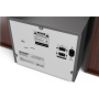 Sharp XL-B512(BR) Hi-Fi Micro System, CD/FM/USB/Bluetooth v5.0, 45W, Brown , Sharp , Hi-Fi Micro System , XL-B512(BR) , Brown , USB port , AUX in , Bluetooth , CD player , FM radio , Wireless connection