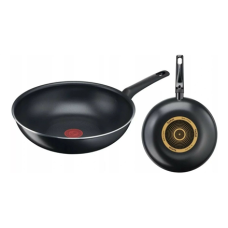 TEFAL , B5561953 Simple Cook , Frying , Diameter 28 cm , Fixed handle , Black